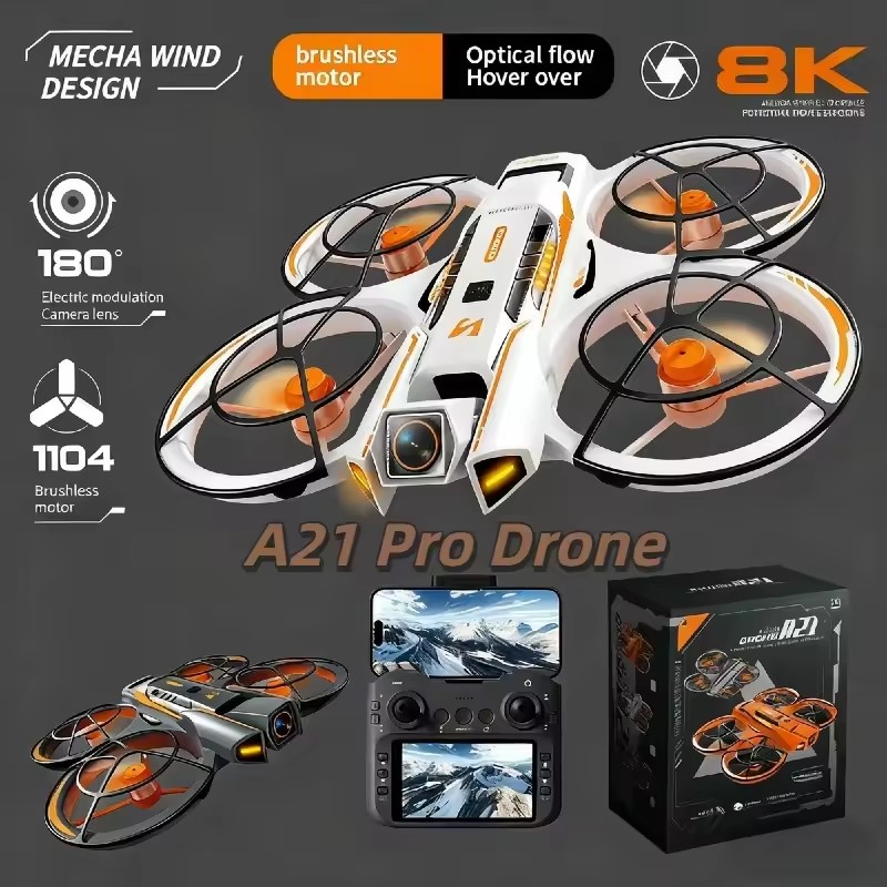 Jjrc Drone X12 - Xiaomi純正A21Proドローン 8K GPS プロフェッショナル空撮 リモコン航空機 5G