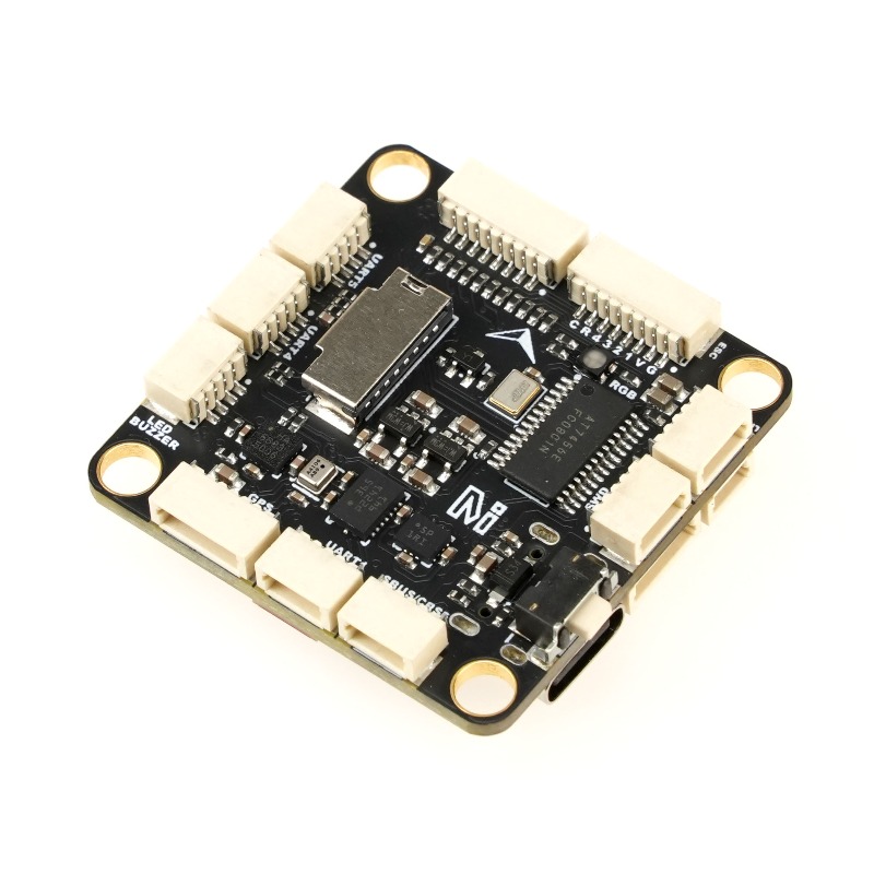 MicoAir743 V2 フライトコントローラー デュアル - Drone Rc Leading のレビューと価格