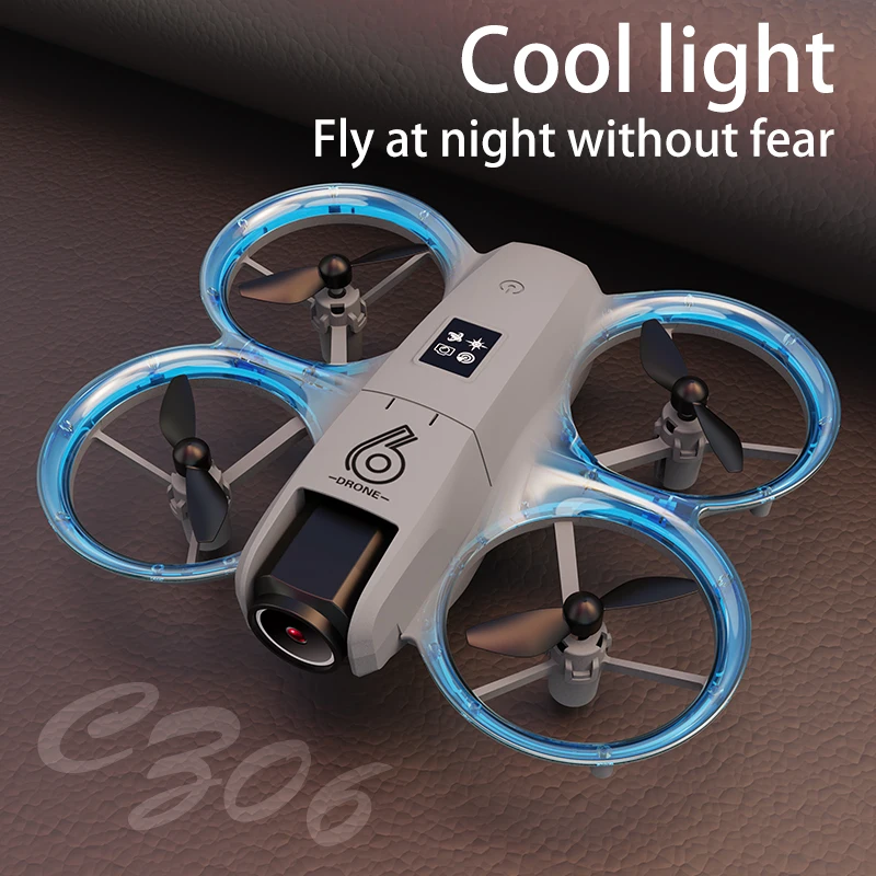 CZ06 ミニ RC クアッドコプター ドローン - 480 - Drone Ae Rc のレビューと価格