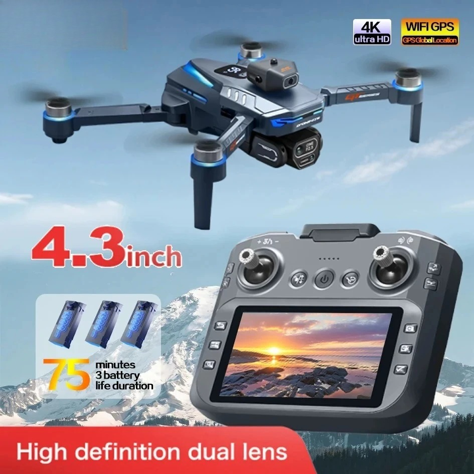オリジナルGT8ドローン 8K HDデュアルカメラ搭載、障害 - Jjrc Drone X12 のレビューと価格