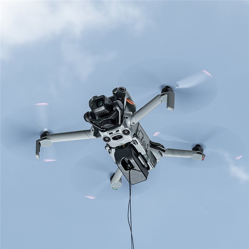 STARTRC プロ仕様ドローン投下装置 DJI Mini  - Drone Dji Rc Pro のレビューと価格