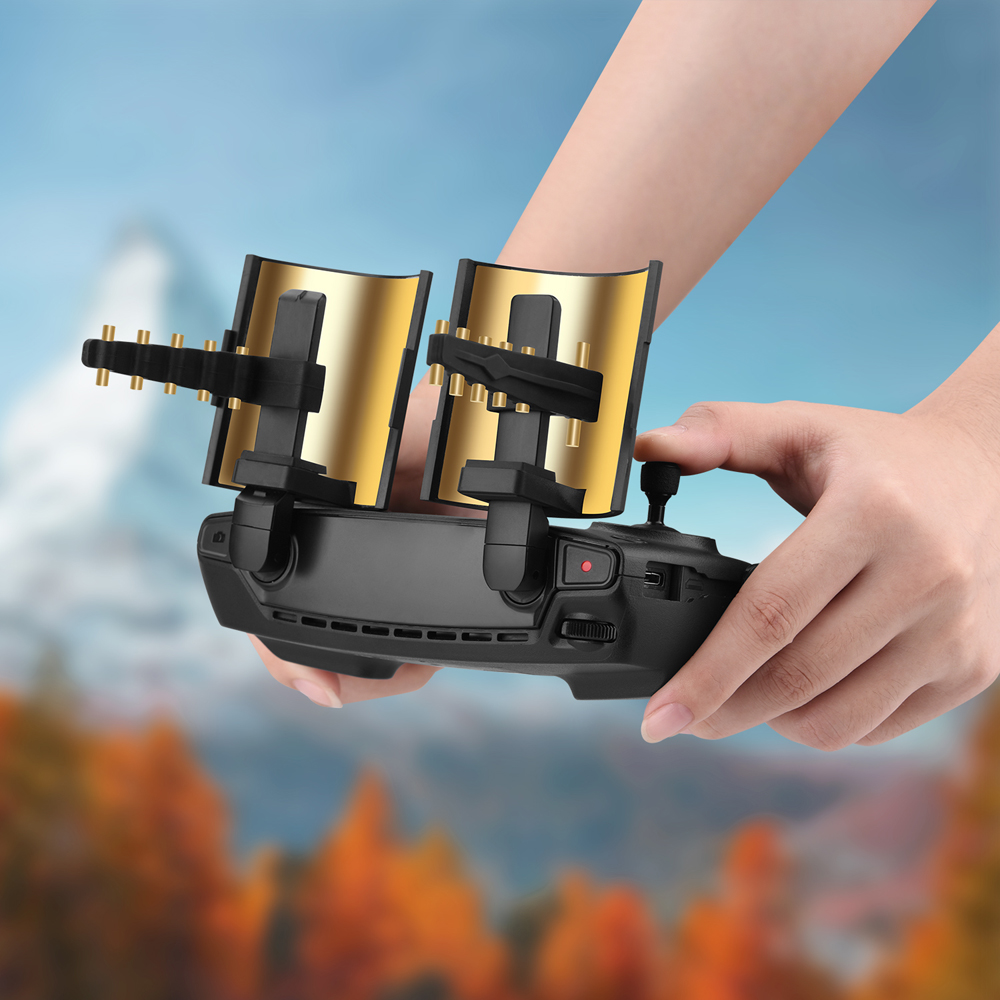 八木アンテナdji mavicミニ1/se空気スパークmav - Drone Dji Rc Pro のレビューと価格