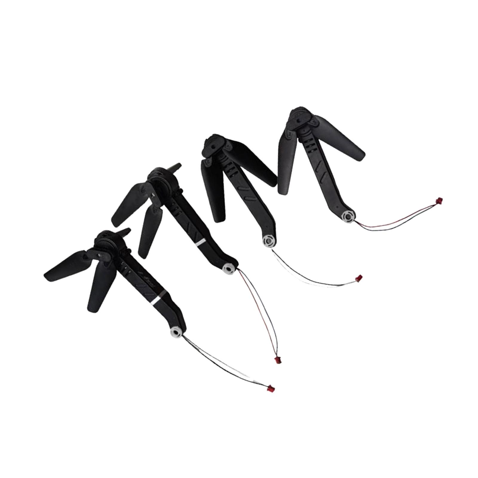 E88クアッドコプター用RCドローンアームセット。交換用パー - Drone E88 Rc Quadcopter のレビューと価格